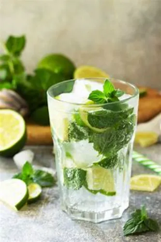 VIRGIN MOJITO